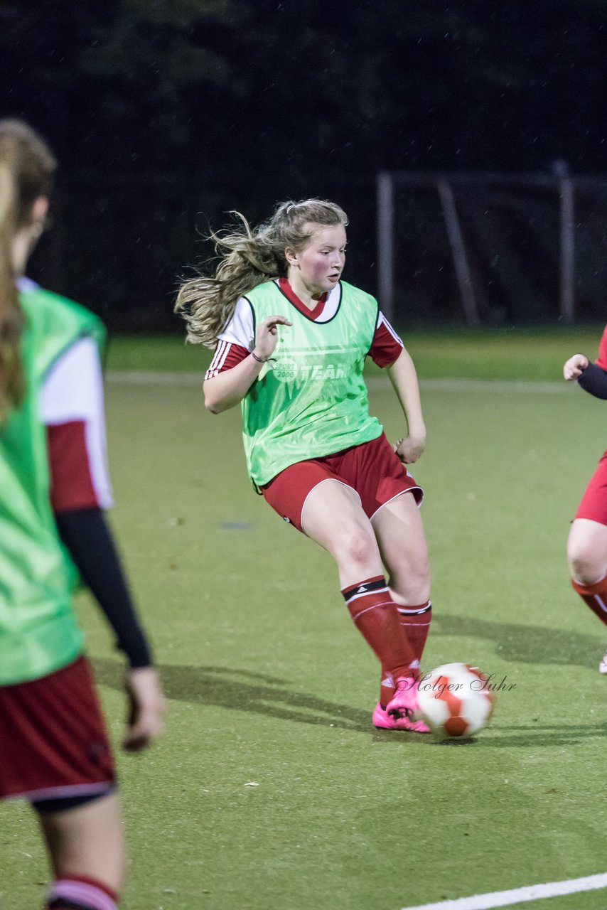 Bild 80 - B-Juniorinnen Kaltenkirchener TS - TuS Tensfeld : Ergebnis: 12:4